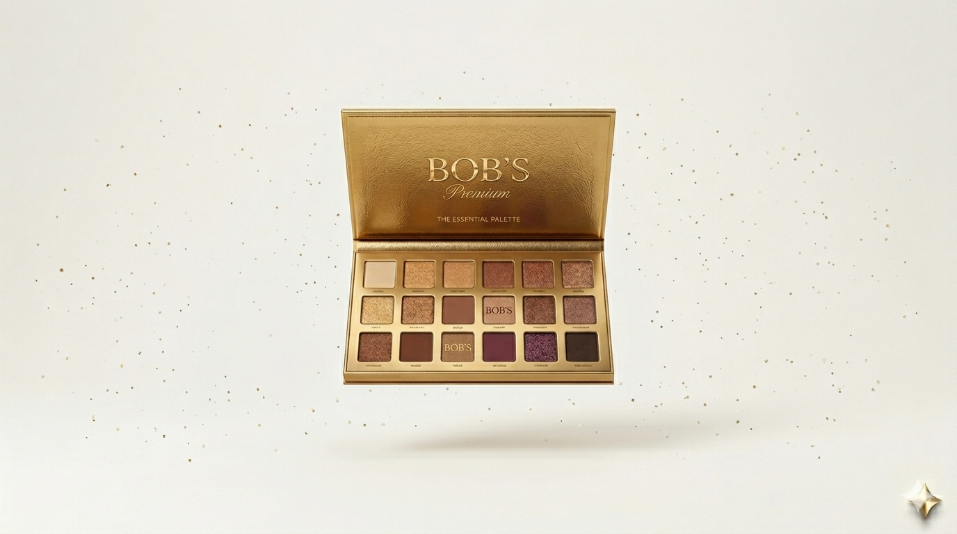 Palette à make up