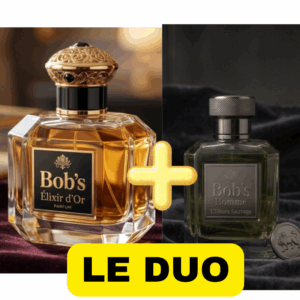 Duo parfum homme&femme